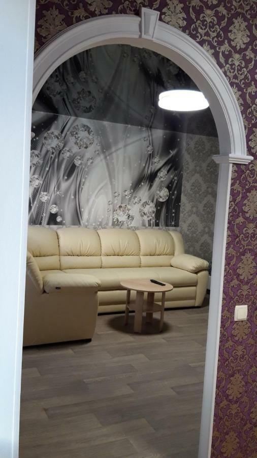 Apartment - Pervaya Liteinaya 2 Zaporizhia Exterior photo