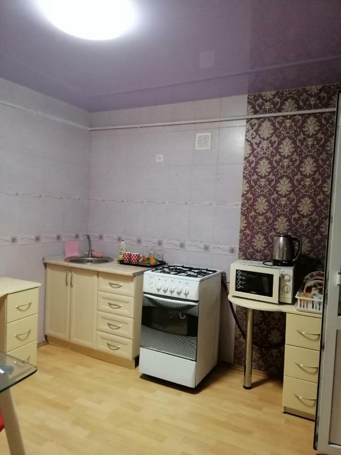 Apartment - Pervaya Liteinaya 2 Zaporizhia Exterior photo